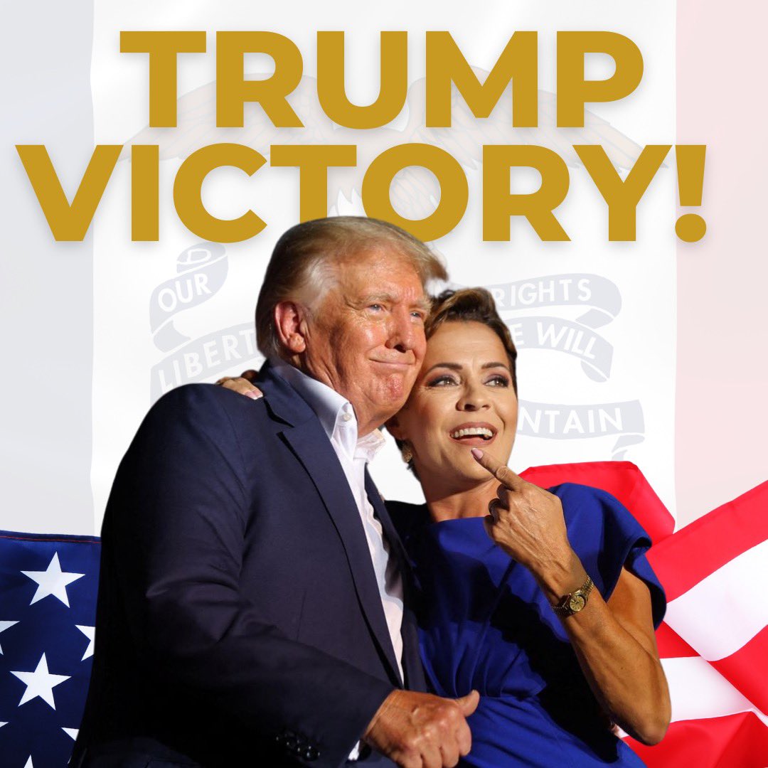 Kari Lake for Senate