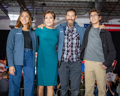 KARI LAKE FOR SENATE