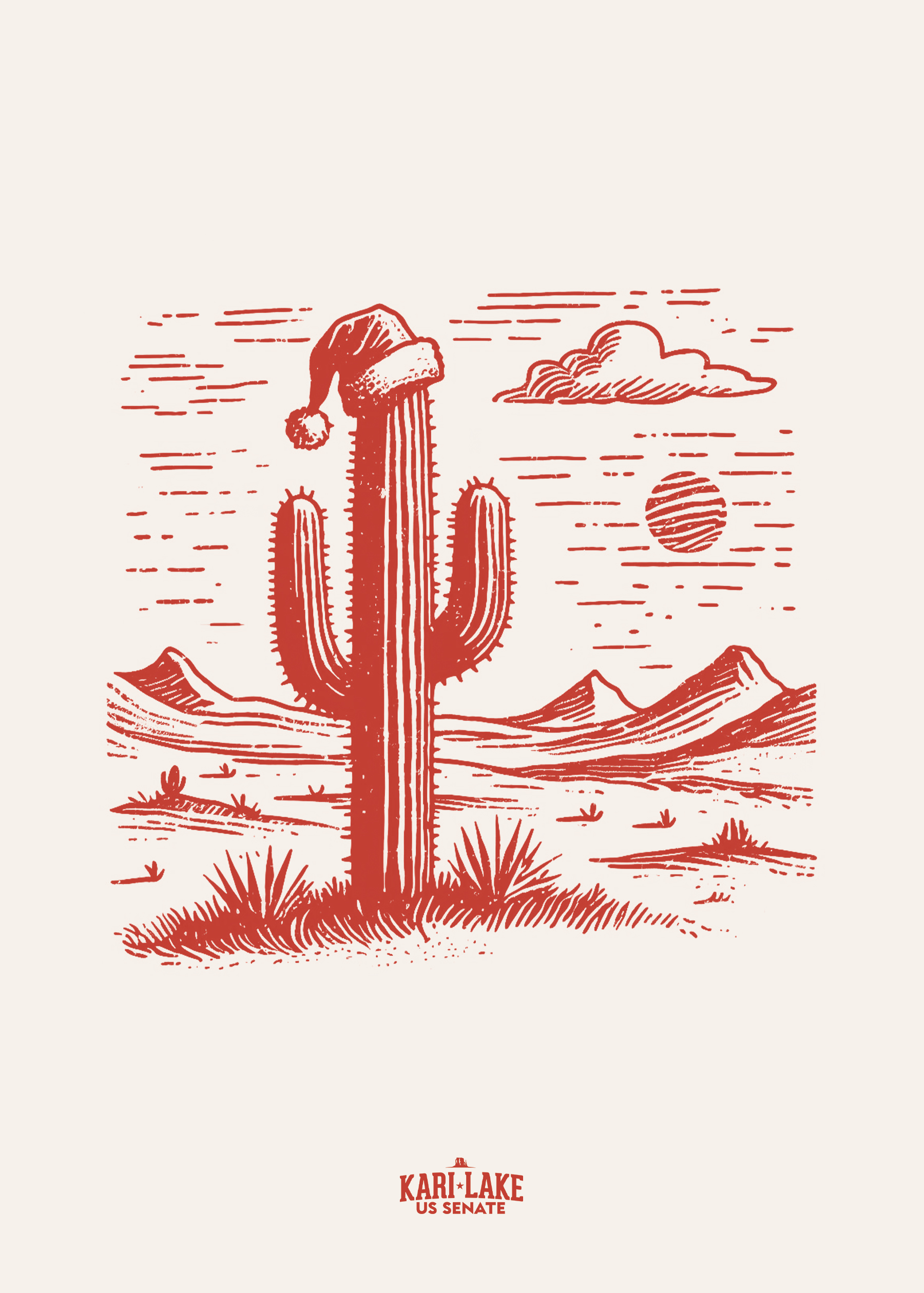 KARI LAKE FOR SENATE